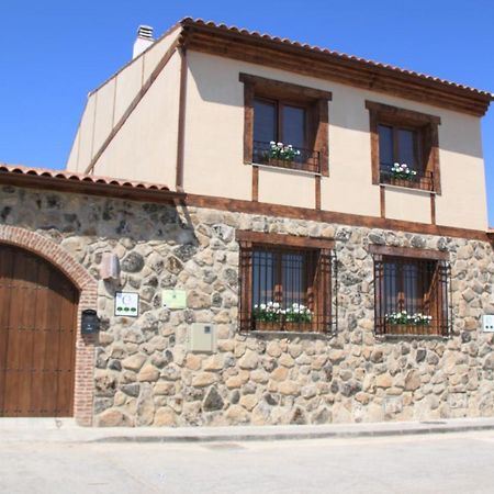 Casa Rural El Olivar De Valdefuentes Exteriér fotografie