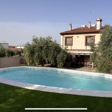 Casa Rural El Olivar De Valdefuentes Exteriér fotografie