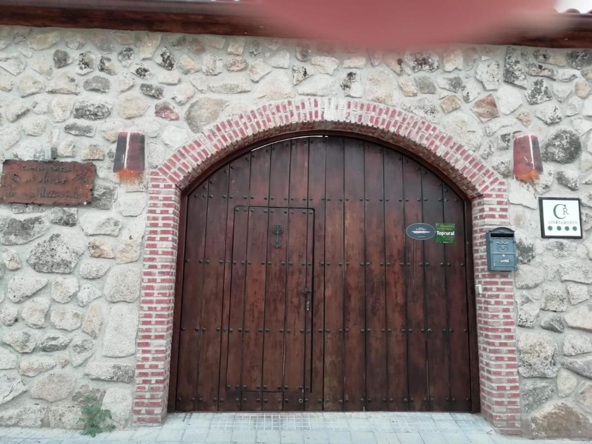 Casa Rural El Olivar De Valdefuentes Exteriér fotografie