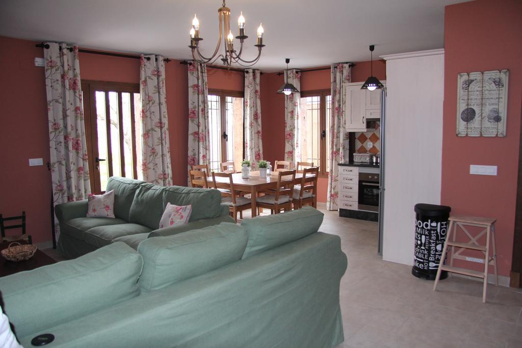 Casa Rural El Olivar De Valdefuentes Pokoj fotografie