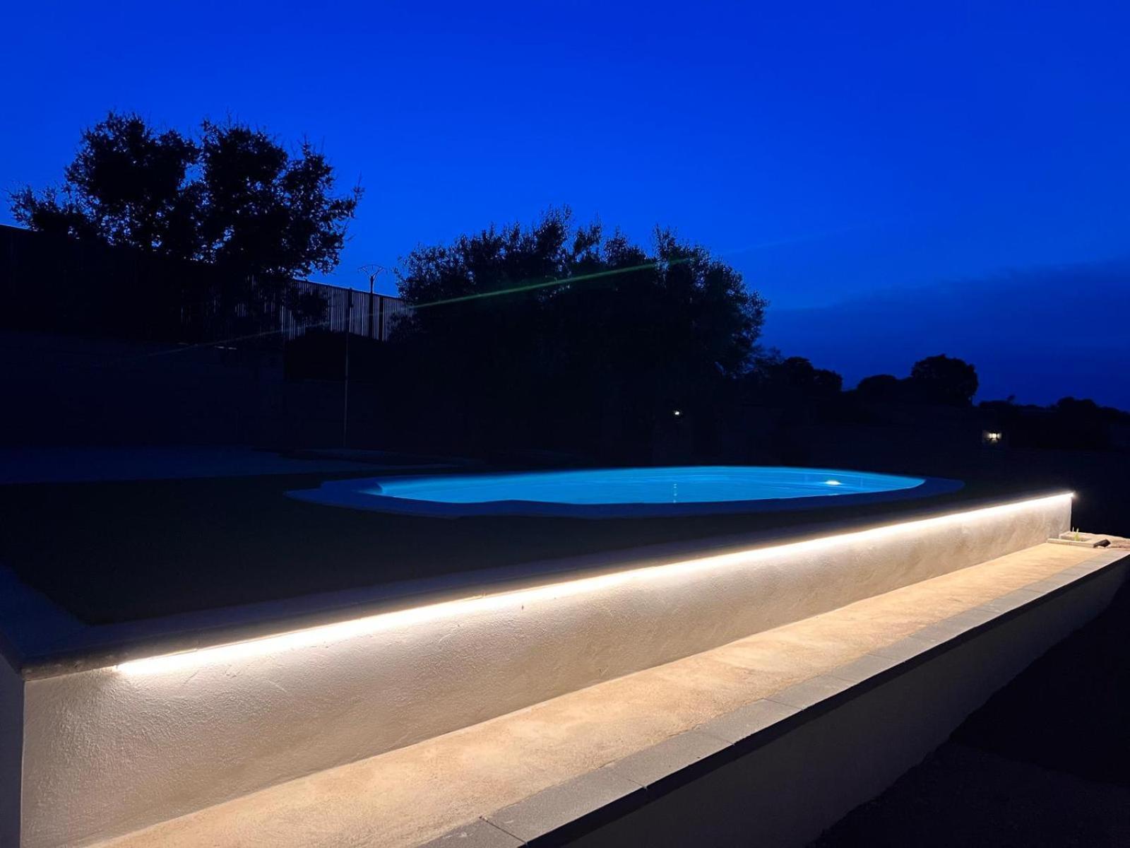 Casa Rural El Olivar De Valdefuentes Exteriér fotografie