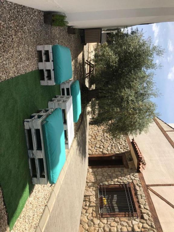 Casa Rural El Olivar De Valdefuentes Exteriér fotografie