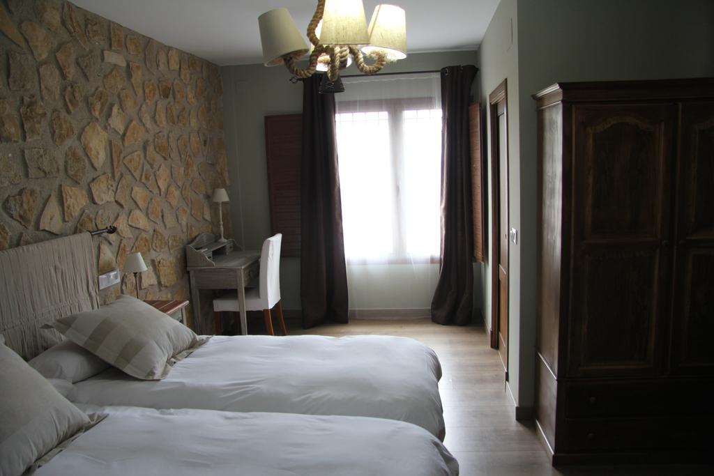 Casa Rural El Olivar De Valdefuentes Pokoj fotografie