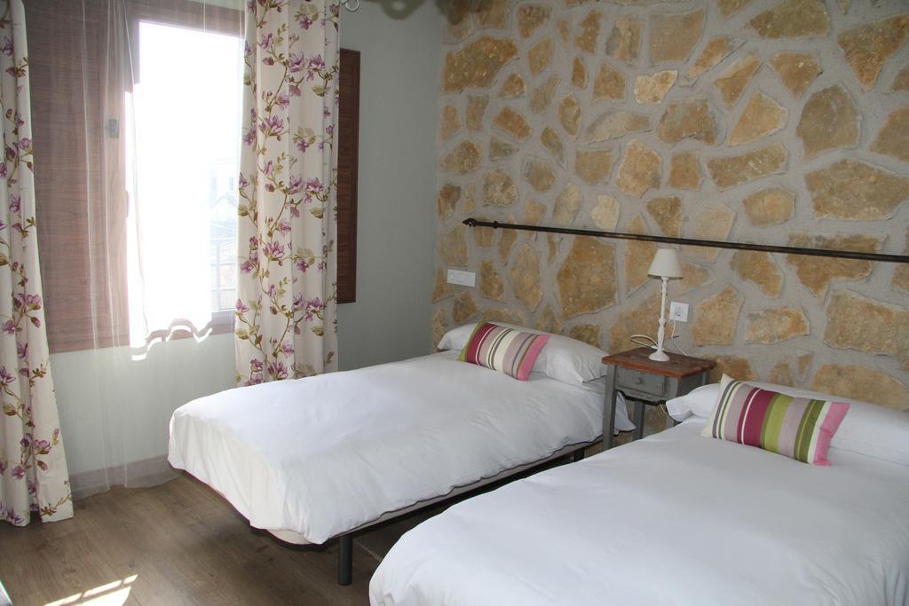 Casa Rural El Olivar De Valdefuentes Pokoj fotografie