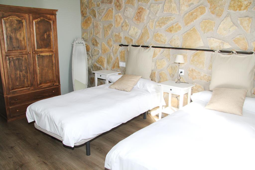 Casa Rural El Olivar De Valdefuentes Pokoj fotografie