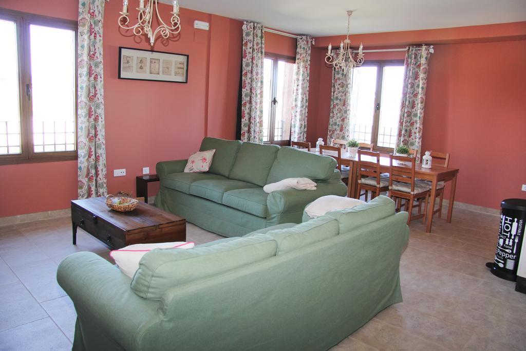 Casa Rural El Olivar De Valdefuentes Pokoj fotografie